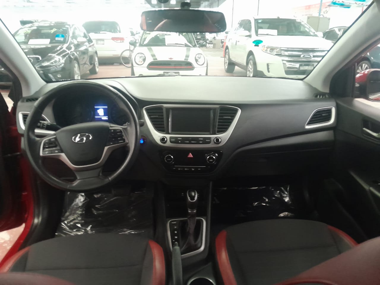 Hyundai Accent Gls 2021 At
